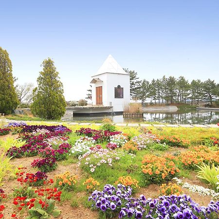 Matsushima Ichinobo Otel Dış mekan fotoğraf