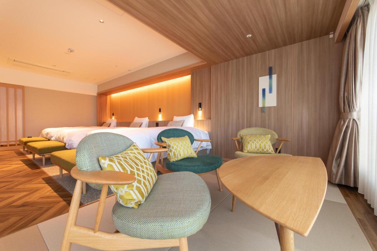 Matsushima Ichinobo Otel Dış mekan fotoğraf