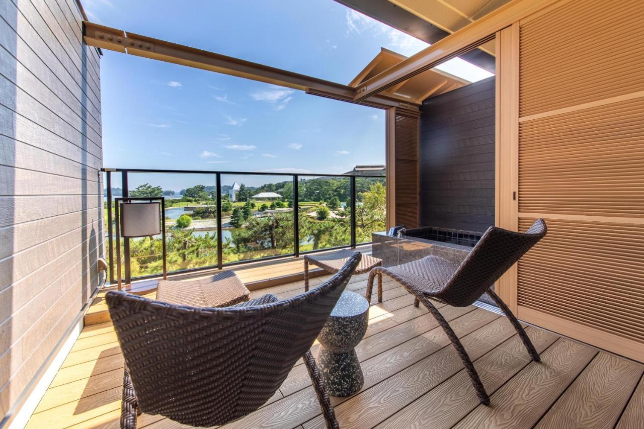Matsushima Ichinobo Otel Dış mekan fotoğraf