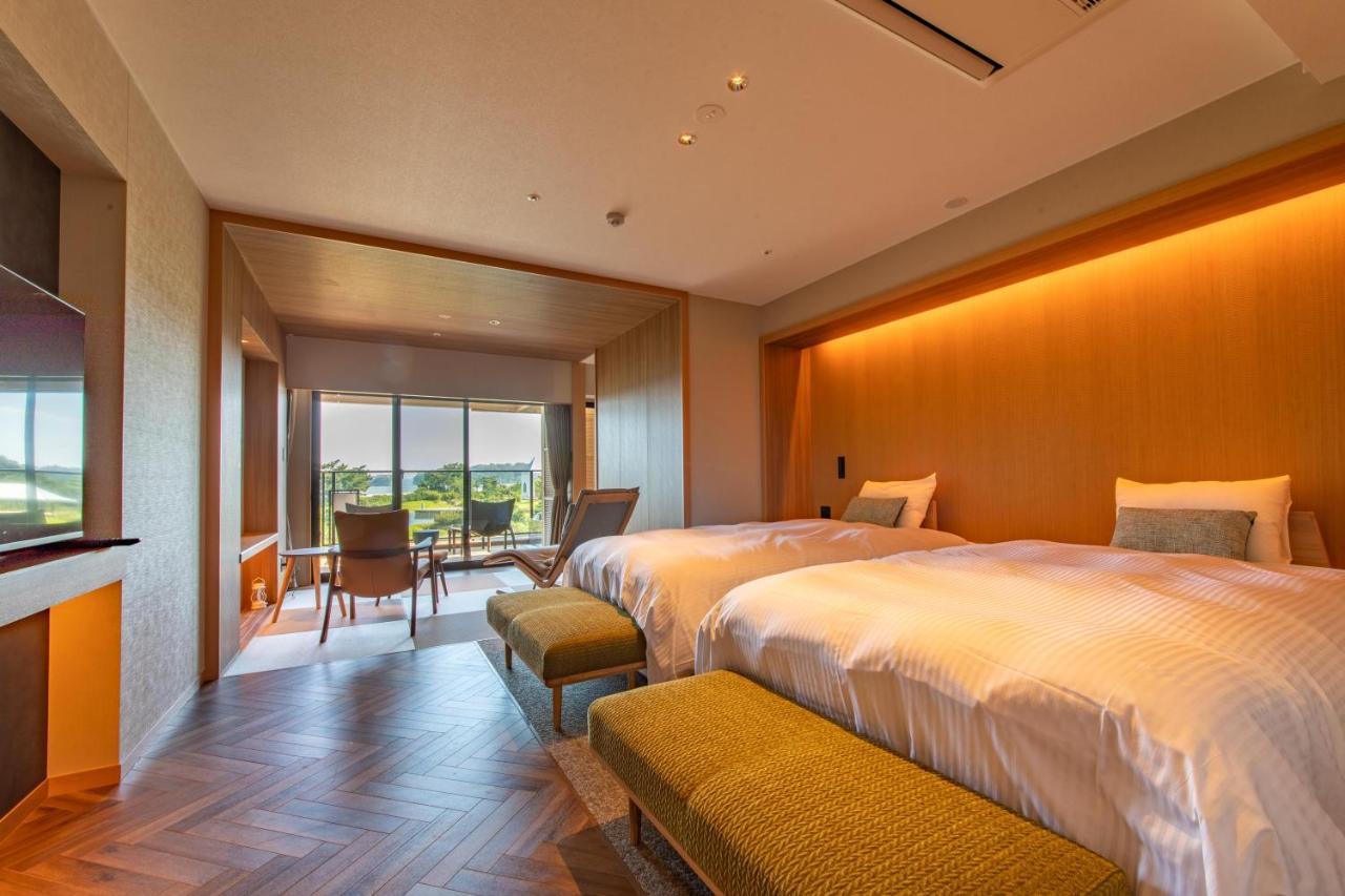 Matsushima Ichinobo Otel Dış mekan fotoğraf