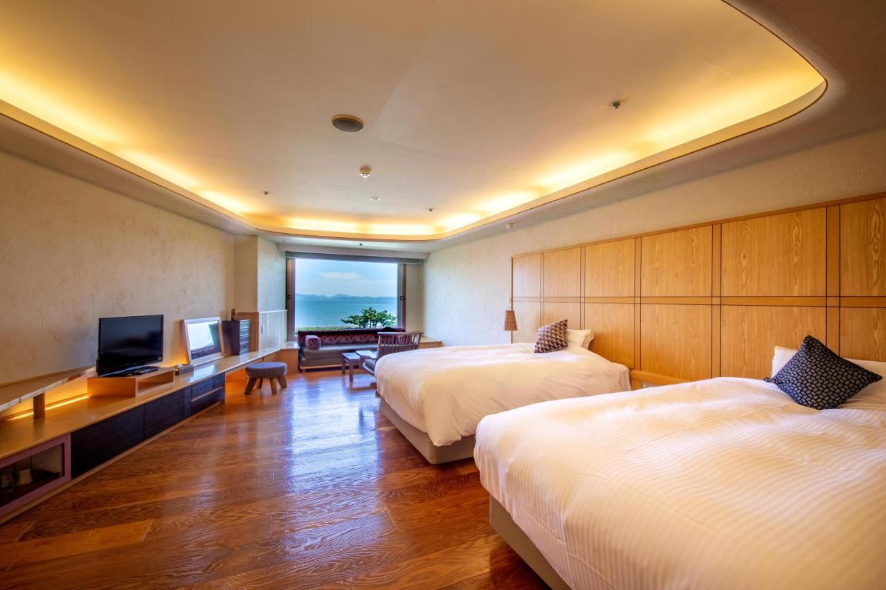 Matsushima Ichinobo Otel Dış mekan fotoğraf