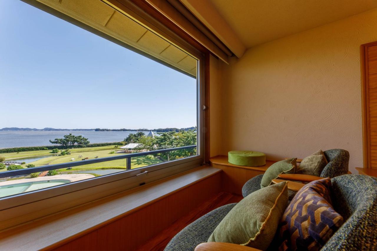 Matsushima Ichinobo Otel Dış mekan fotoğraf