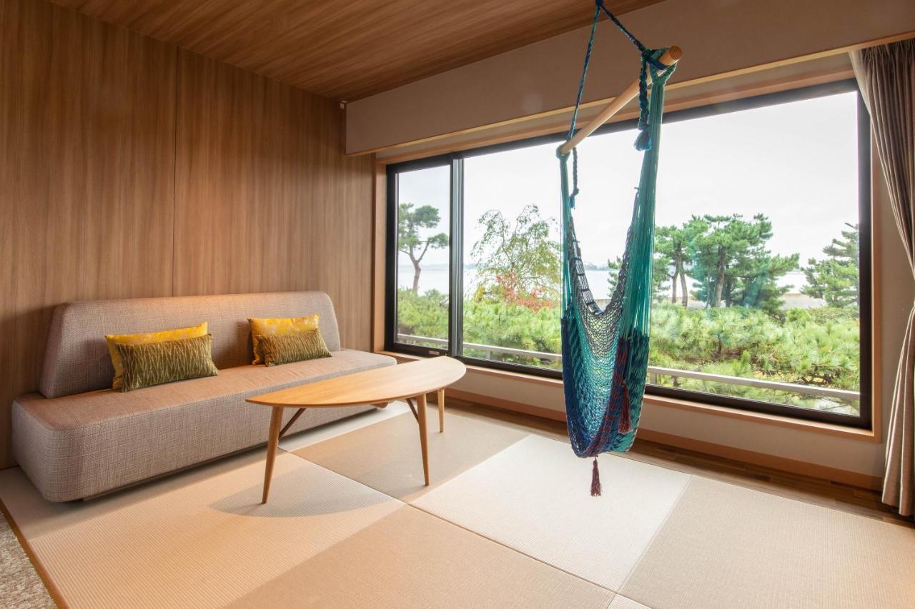 Matsushima Ichinobo Otel Dış mekan fotoğraf