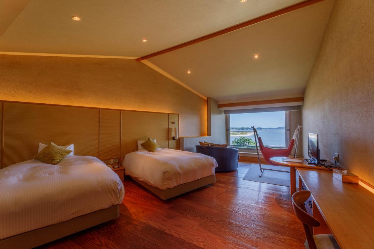 Matsushima Ichinobo Otel Dış mekan fotoğraf
