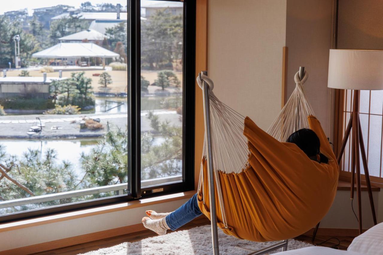 Matsushima Ichinobo Otel Dış mekan fotoğraf