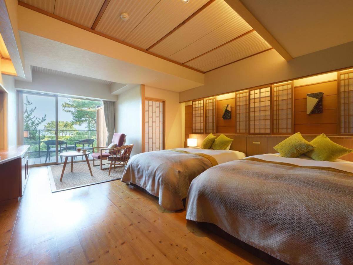 Matsushima Ichinobo Otel Dış mekan fotoğraf