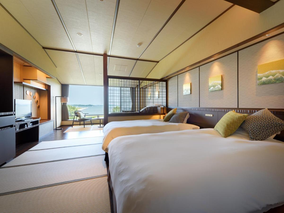 Matsushima Ichinobo Otel Dış mekan fotoğraf
