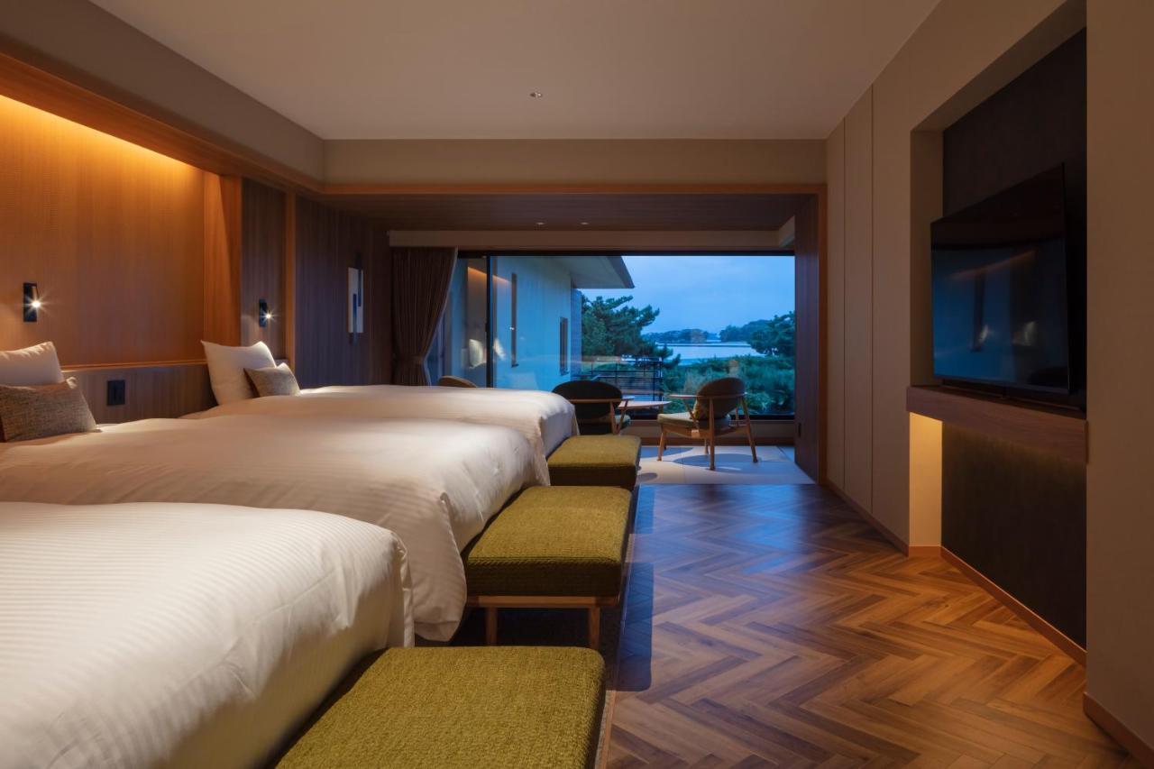 Matsushima Ichinobo Otel Dış mekan fotoğraf