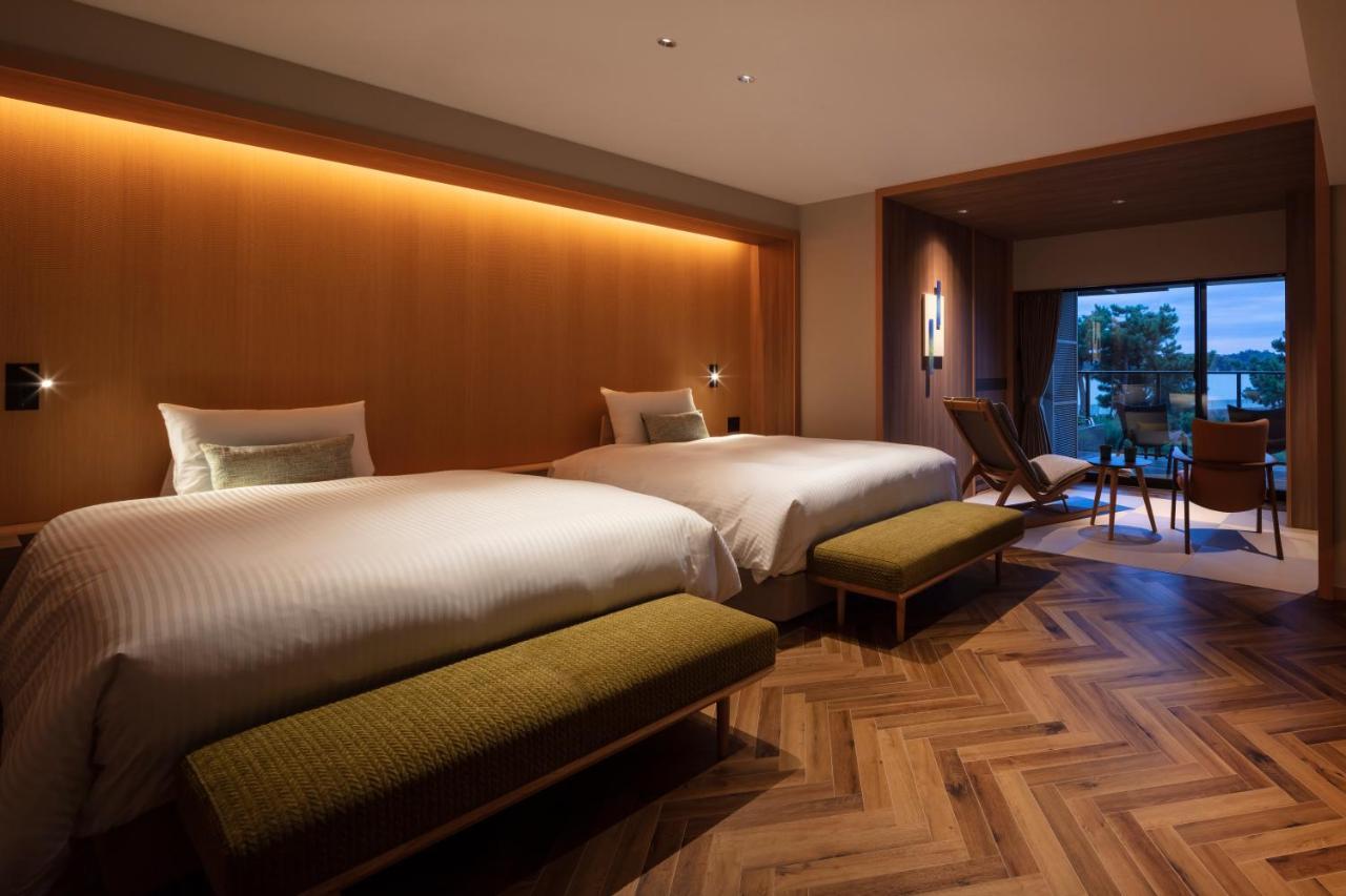 Matsushima Ichinobo Otel Dış mekan fotoğraf