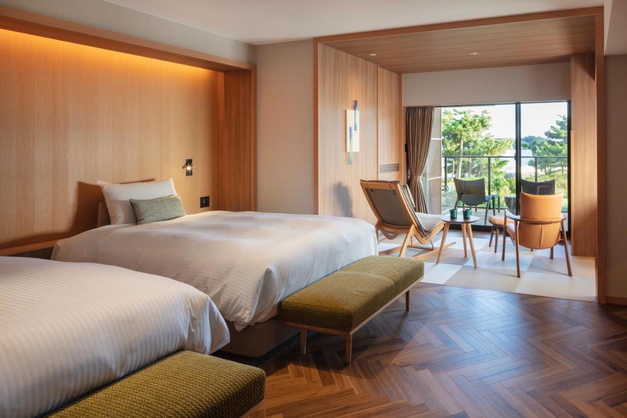 Matsushima Ichinobo Otel Dış mekan fotoğraf