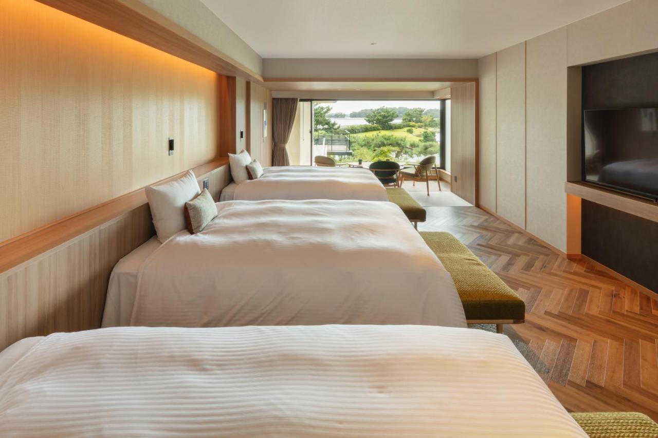 Matsushima Ichinobo Otel Dış mekan fotoğraf