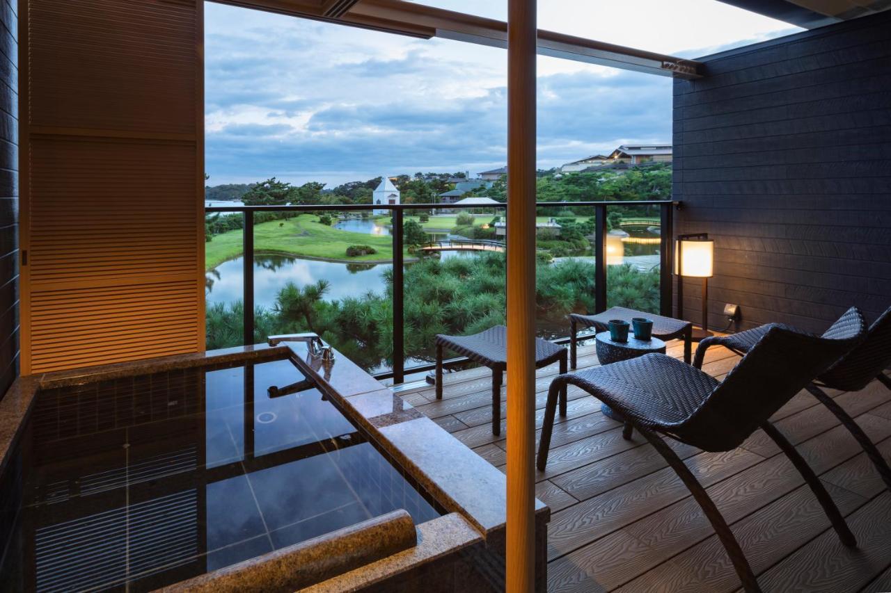 Matsushima Ichinobo Otel Dış mekan fotoğraf