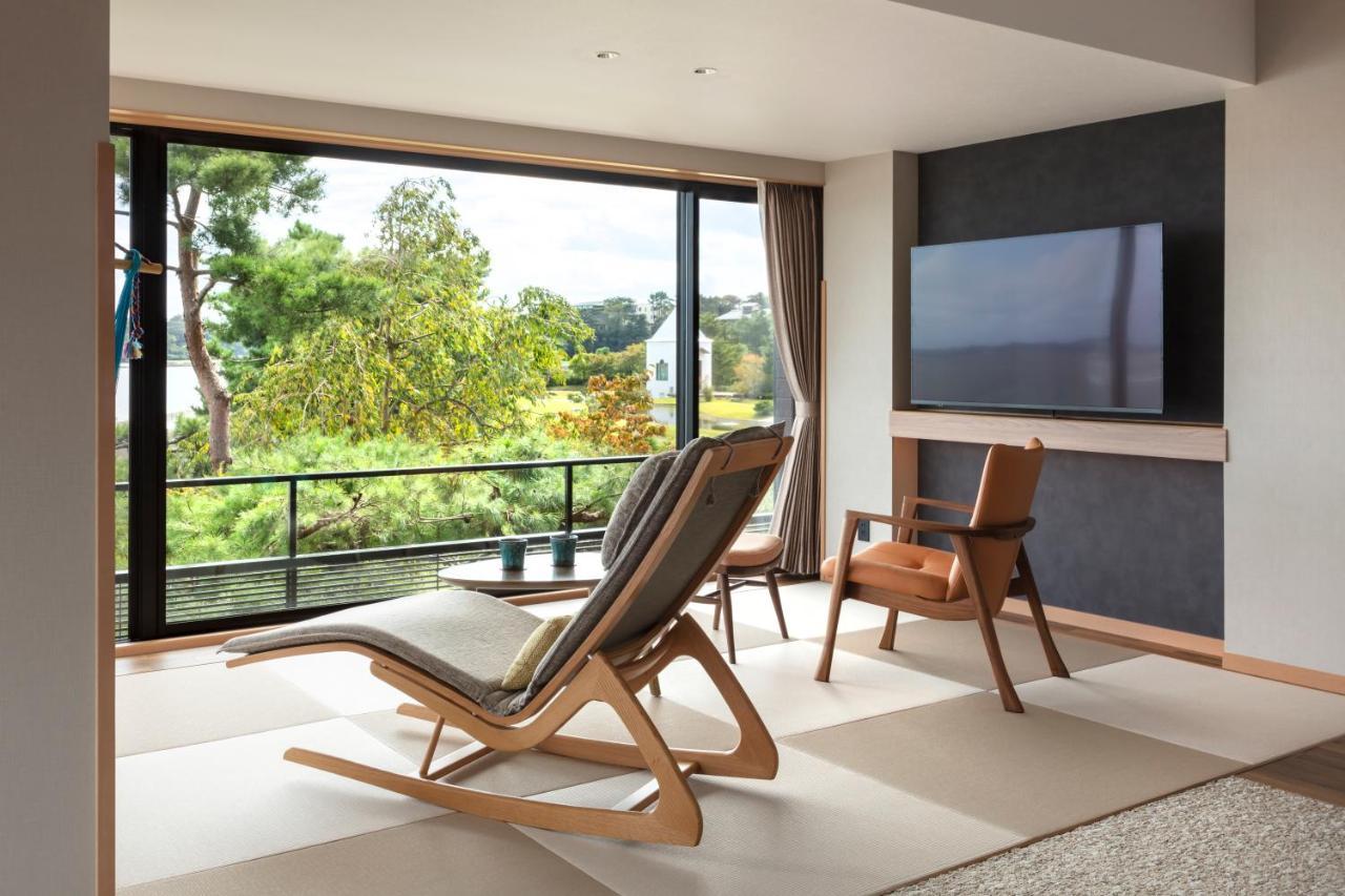 Matsushima Ichinobo Otel Dış mekan fotoğraf