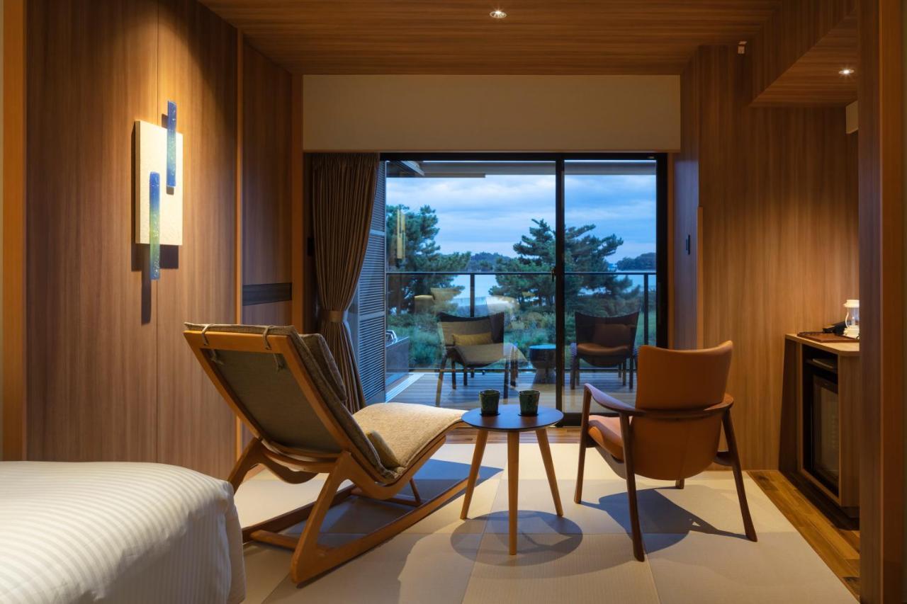Matsushima Ichinobo Otel Dış mekan fotoğraf