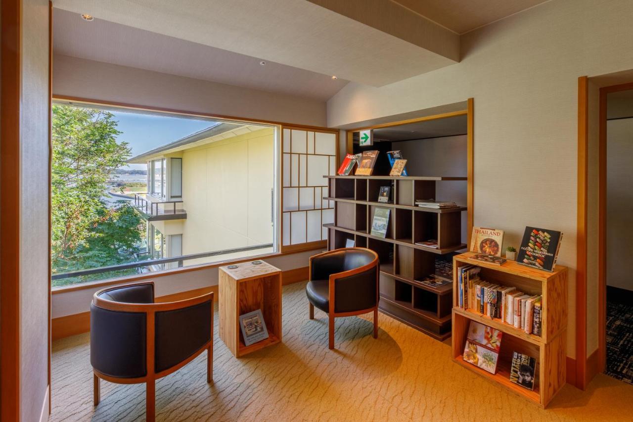 Matsushima Ichinobo Otel Dış mekan fotoğraf