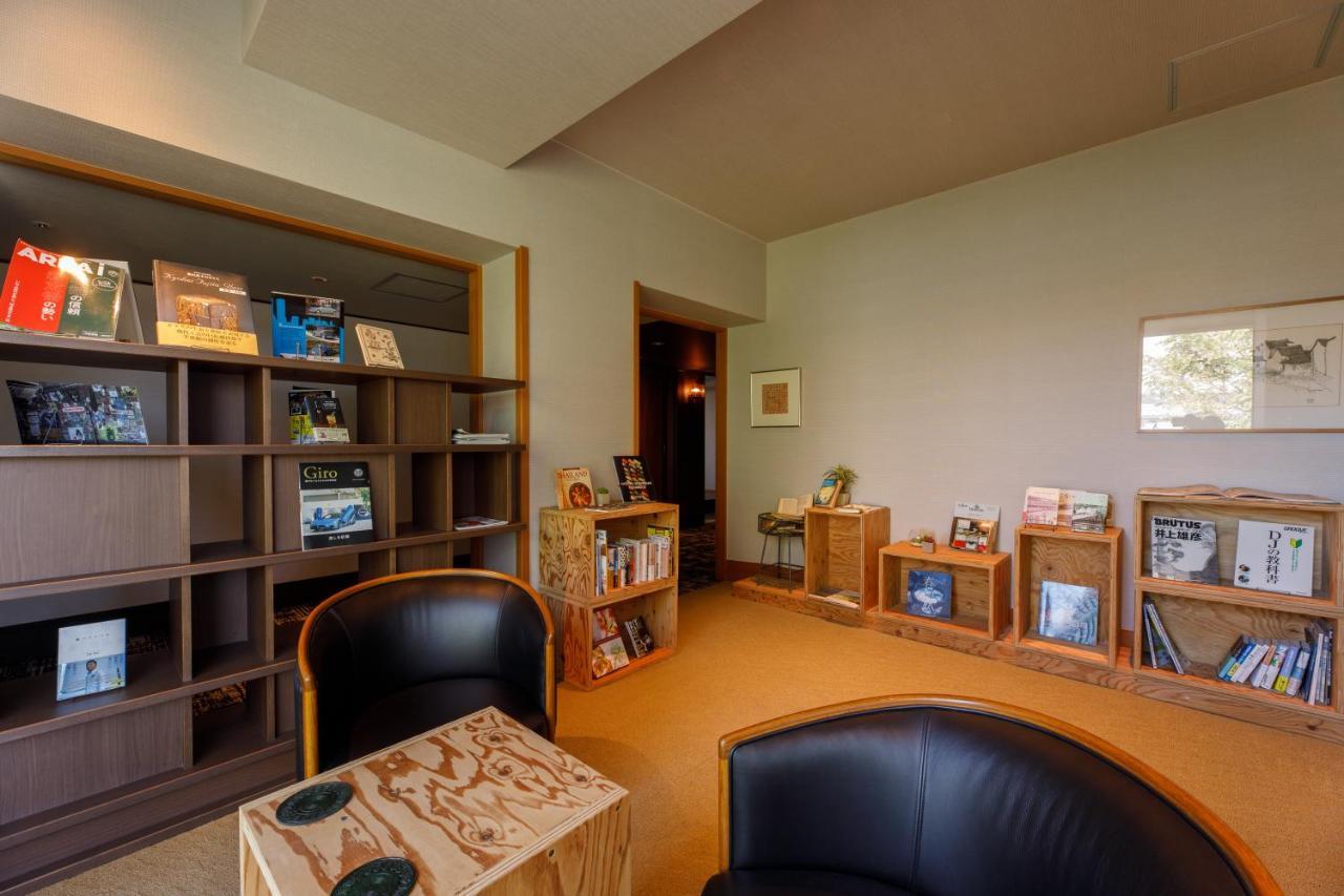 Matsushima Ichinobo Otel Dış mekan fotoğraf