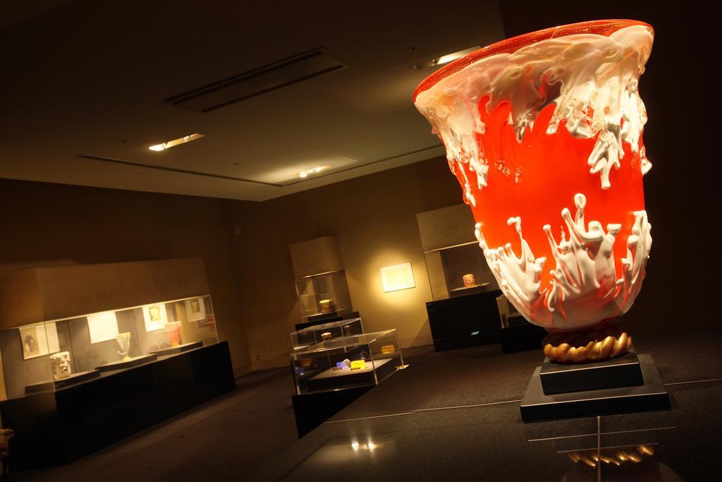Matsushima Ichinobo Otel Dış mekan fotoğraf