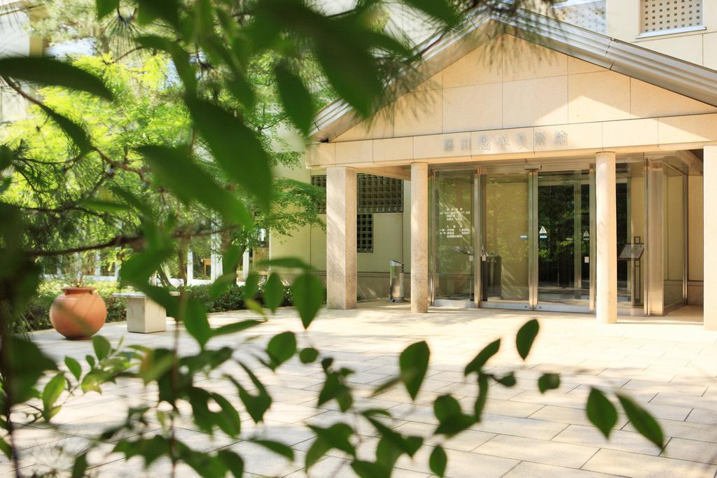 Matsushima Ichinobo Otel Dış mekan fotoğraf