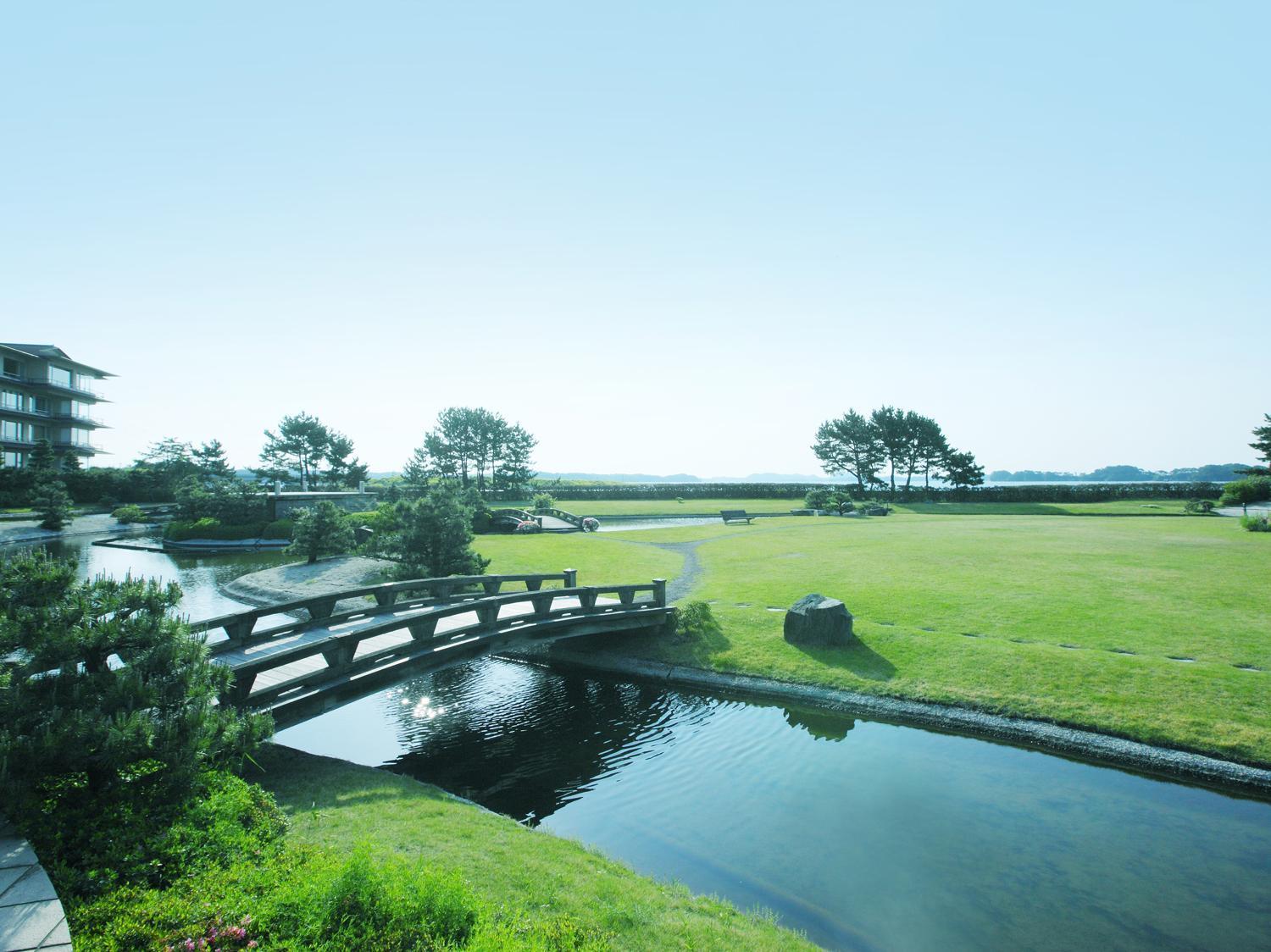 Matsushima Ichinobo Otel Dış mekan fotoğraf