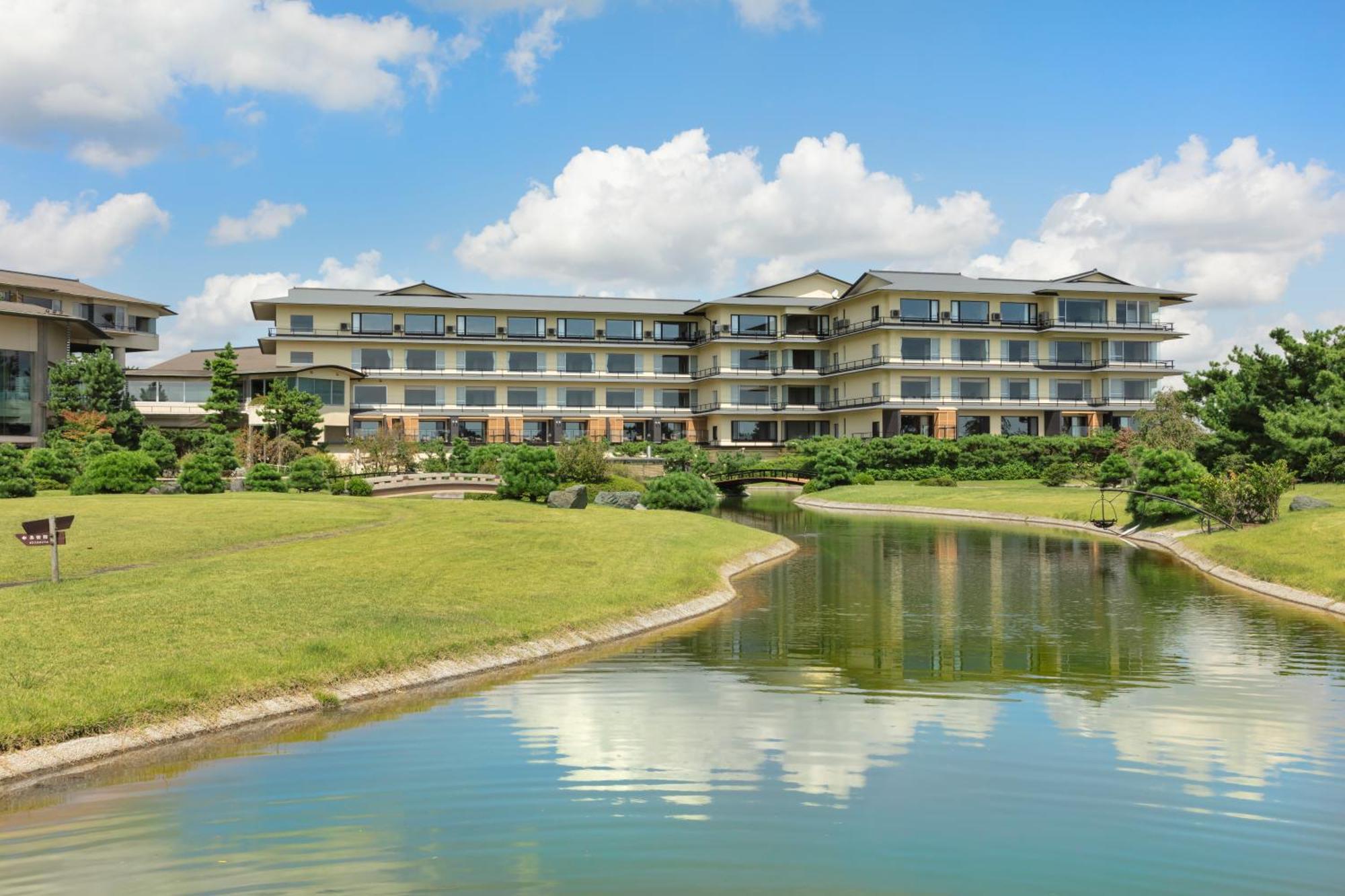 Matsushima Ichinobo Otel Dış mekan fotoğraf