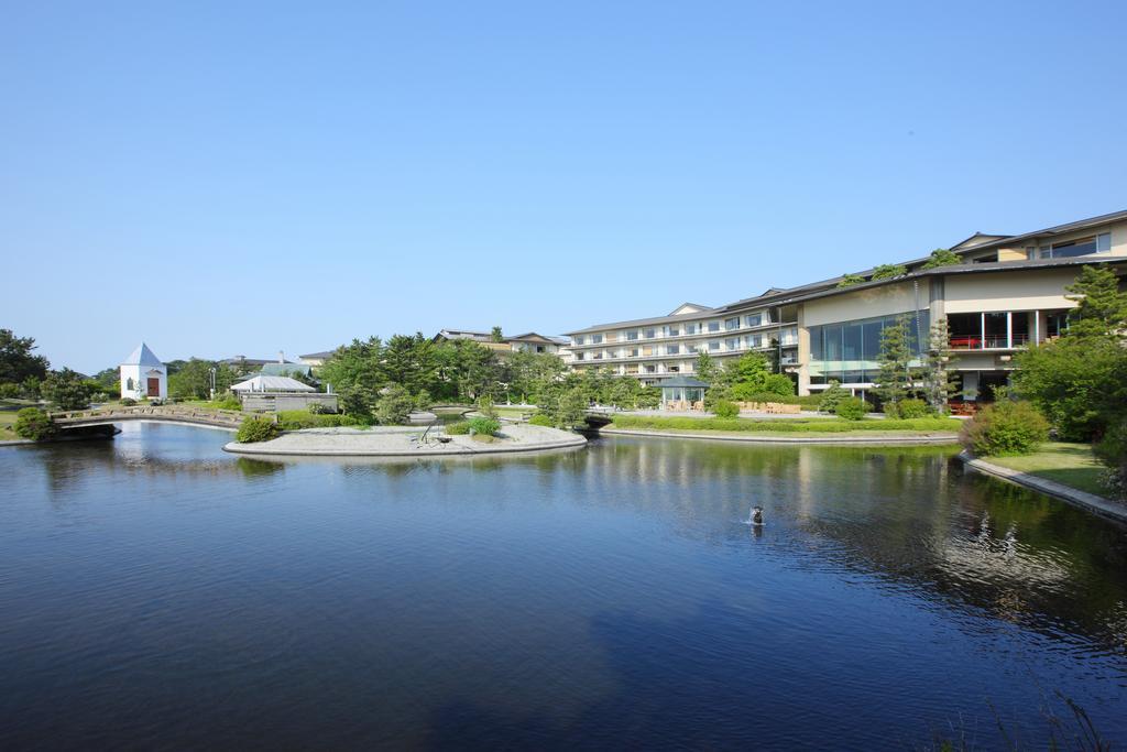 Matsushima Ichinobo Otel Dış mekan fotoğraf