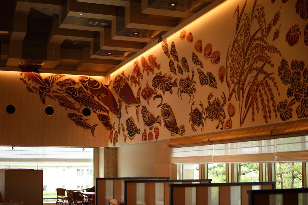 Matsushima Ichinobo Otel Dış mekan fotoğraf