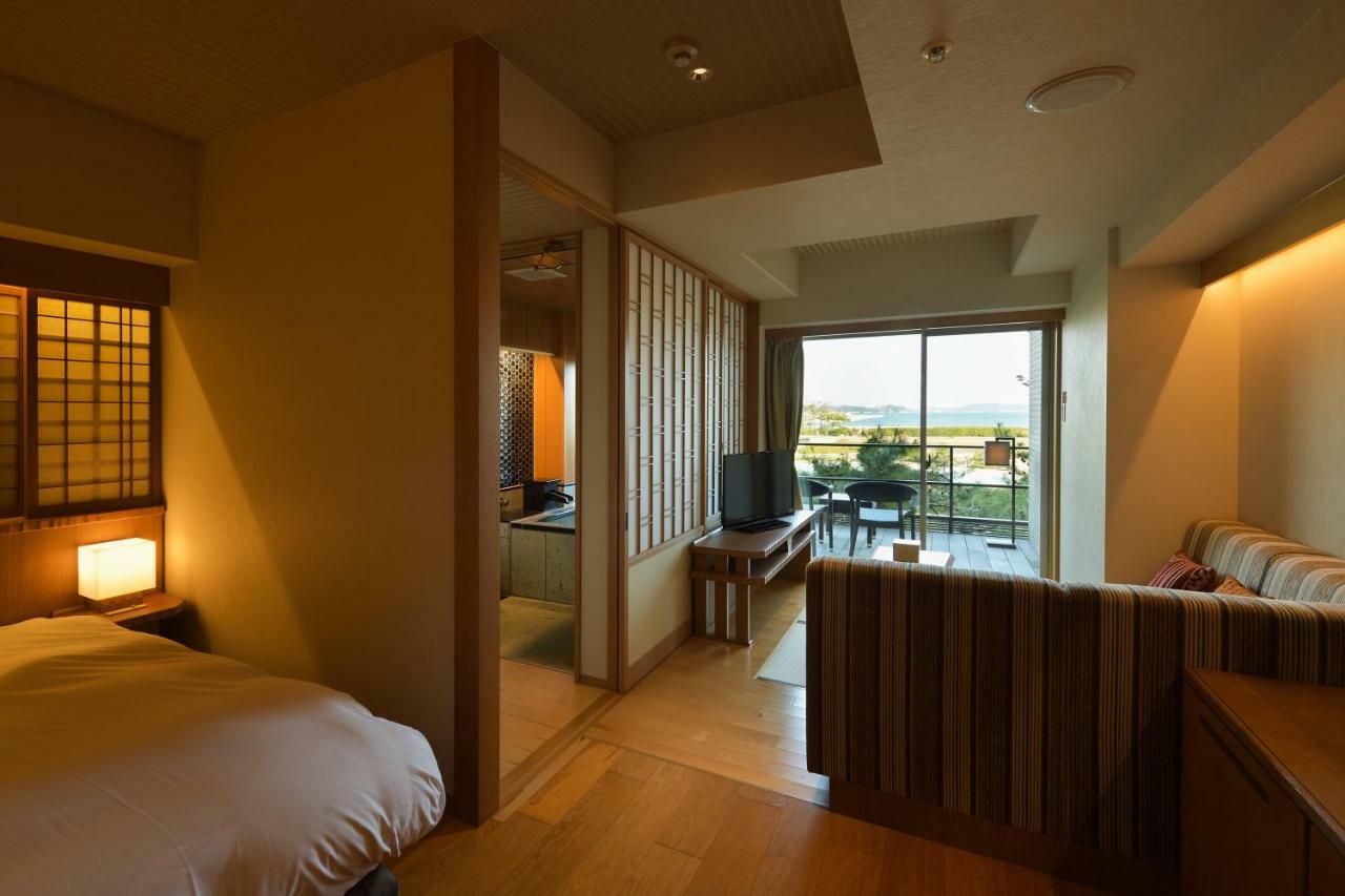 Matsushima Ichinobo Otel Dış mekan fotoğraf