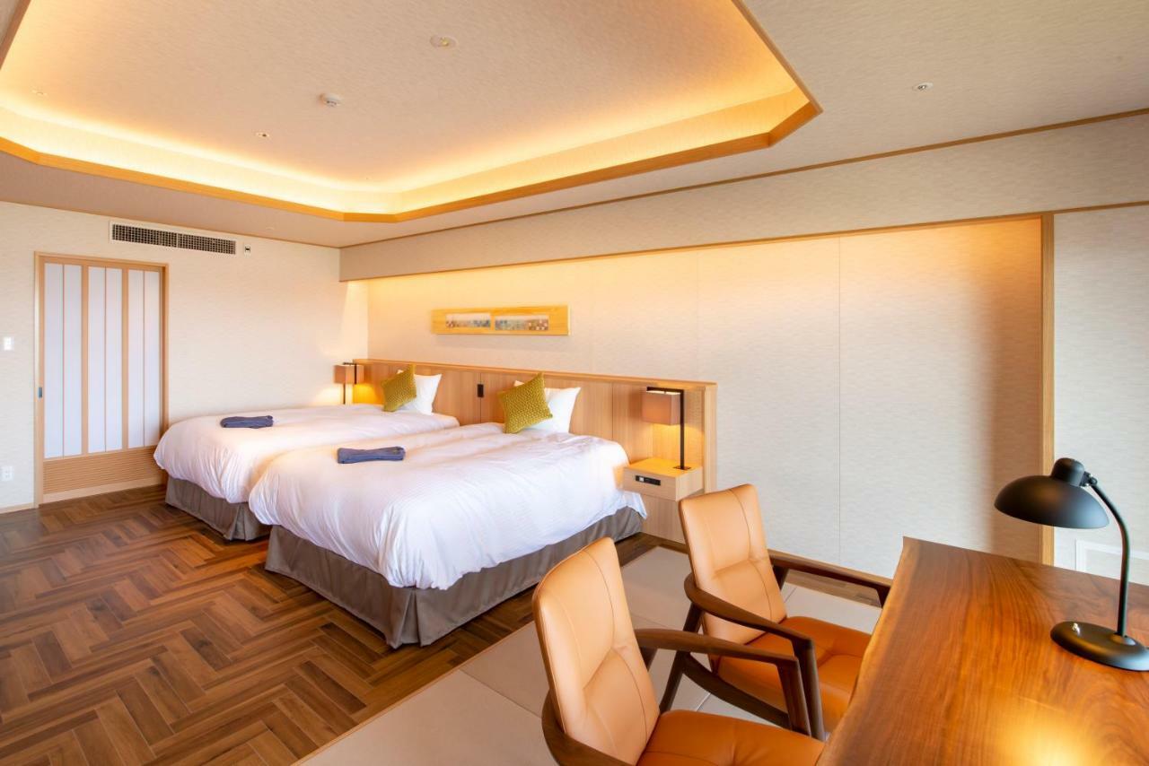 Matsushima Ichinobo Otel Dış mekan fotoğraf
