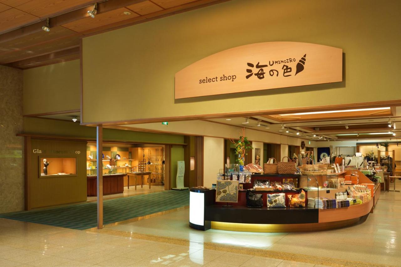 Matsushima Ichinobo Otel Dış mekan fotoğraf